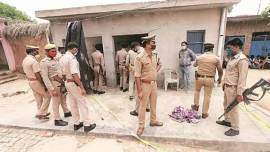 kanpur encounter, vikas dubey, vikas dubey arrested, vikas dubey encounter, vikas dubey kanpur news, vikas dubey kanpur latest news, kanpur encounter news, kanpur encounter latest news, kanpur news, kanpur latest news, vikas dubey, vikas dubey kanpur, vikas dubey kanpur news, vikas dubey kanpur latest news, up police killed in encounter