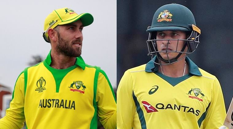 Glenn Maxwell, Usman Khawaja in Australia's 26-member squad for ...