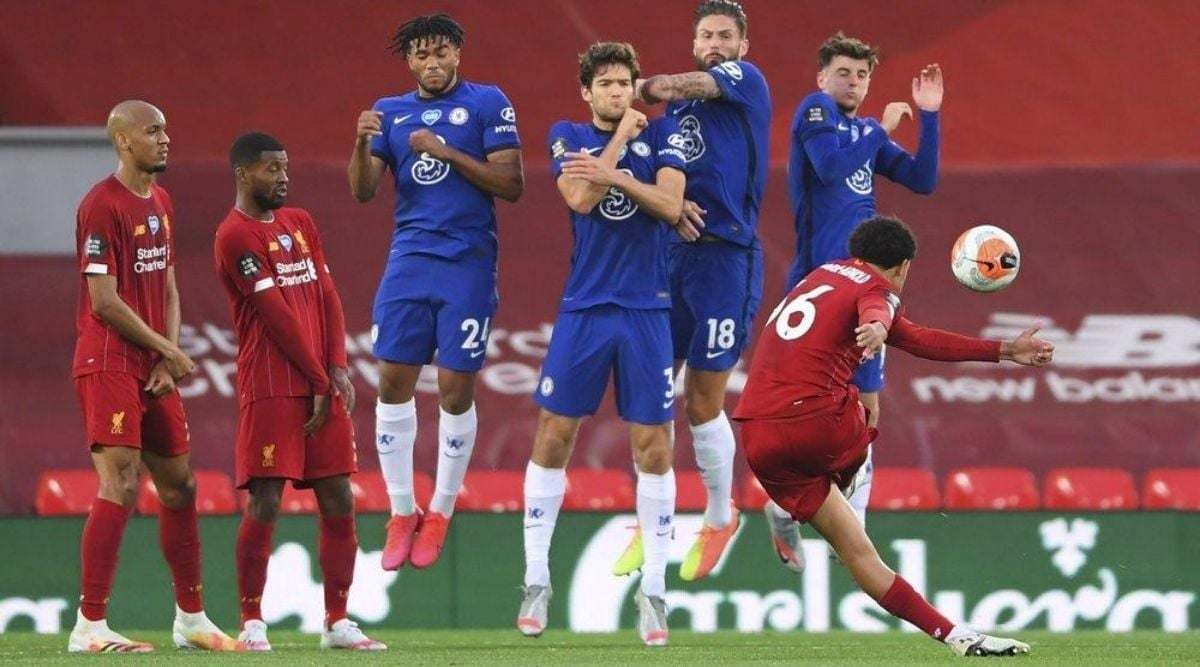 Chelsea Vs Liverpool Premier League 2020 Live Score Streaming Online How To Watch Chelsea Vs Liverpool Match Live Telecast In India