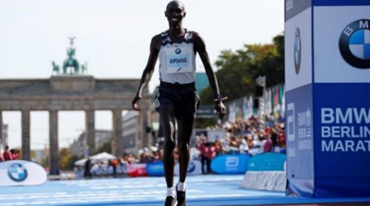 Wilson Kipsang, marathoner Wilson Kipsang, Wilson Kipsang banned, 4 year ban on Wilson Kipsang, Olympic bronze winner Wilson Kipsang