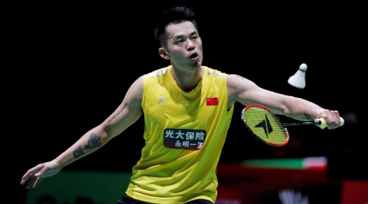 China S Two Time Olympic Badminton Champion Lin Dan Announces Retirement Sports News The Indian Express