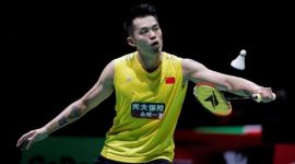 Lin Dan , badminton player Lin Dan, Lin Dan retires, Shuttler Lan Dan retirement, China's Lin Dan