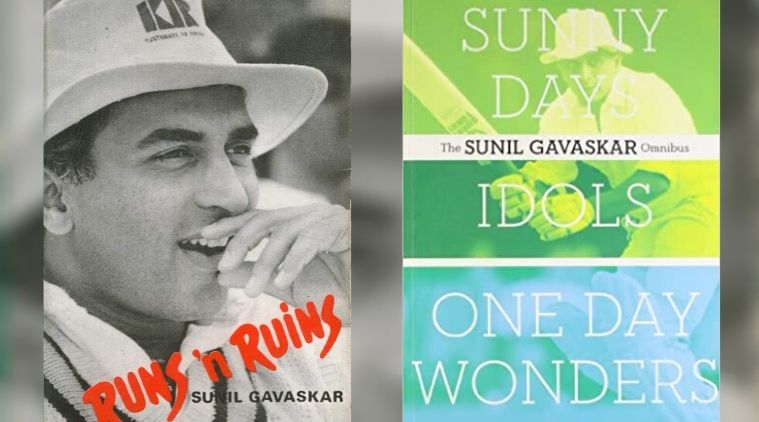 Sunil Gavaskar books