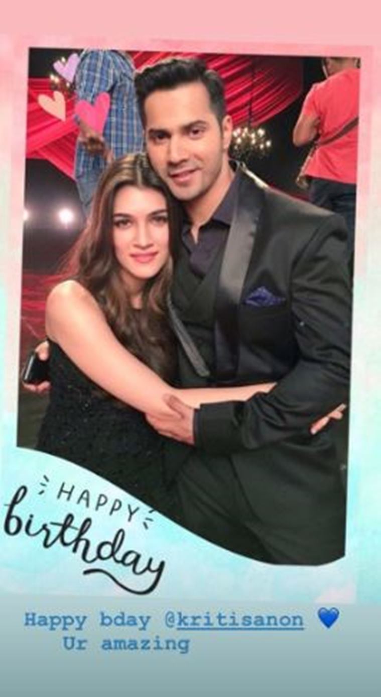 Varun Dhawan