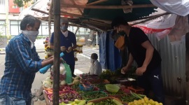 india sports covid, india football coaches vegetables, india football covid, india covid footballers, india footballers vendor, coaches selling vegetables, pandemic