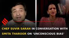 Suvir’s Slice of Life: Chef Suvir Saran in conversation with Smita Tharoor on ‘Unconscious Bias’