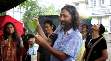 Vijay Dhasmana, ecologist, Central Vista Redevelopment project, delhi's pollution, urban forests, indian express lifestyle, indian express news