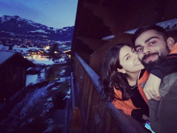 Virat old photo