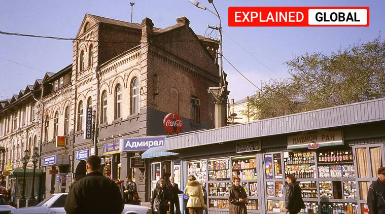 Vladivostok, Vladivostok foundation day, Vladivostok dispute, Russia China border dispute, Outer Manchuria, express explained, indian express