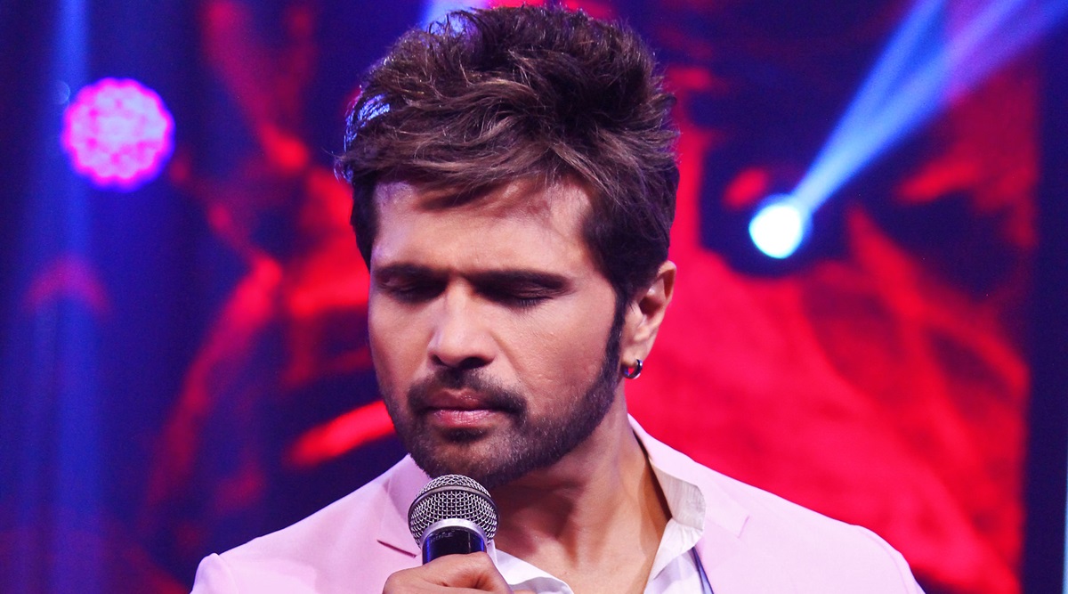 Himesh Reshammiya I Have Composed 300 New Songs During Lockdown Entertainment News The Indian Express