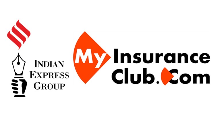 Express Group MyInsuranceClub deal, MyInsuranceClub.com. MyInsuranceClub insurance policies, MyInsuranceClub news, indian express