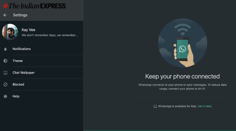 Cara Membuat Whatsapp Dark Mode Tema Gelap Untuk