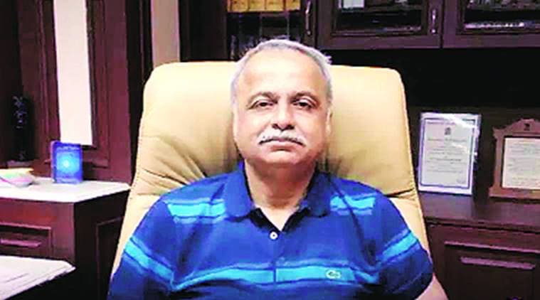Yatin Oza, Gujarat HC, senior advocate, AHmedabad news, Indian express news