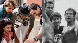 9 years of Zindagi Na Milegi Dobara: Zoya shares BTS photos from Hrithik, Farhan and Abhay’s film