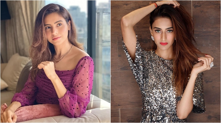 Kasautii Zindagii Kay actors Aamna Sharif and Erica Fernandes test negative  for coronavirus | Television News - The Indian Express