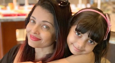 aishwarya rai and aaradhya bachchan covid 19