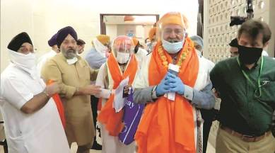 Four months after Kabul attack, Afghan Sikhs in Delhi: ‘Feels like home’