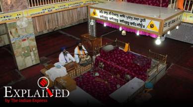 afghanistan gurudwara attack, kabul, sikhs in afghanistan, hindus, afghanistan hindus, evacuation, caa, indian express news