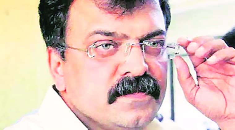 itendra Awhad, mumbai real estate, Slum Rehabilitation Authority, sra, mumbai real estate industry, maharashtra govt fund for mumbai real estate industry, mumbai slum redevelopment project, indian express news