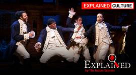 Alexander Hamilton, Alexander Hamilton musical, Alexander Hamilton controversy, who is Alexander Hamilton, Alexander Hamilton history, Alexander Hamilton racism, indian express