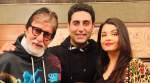 amitabh bachchan, abhishek bachchan, aishwarya