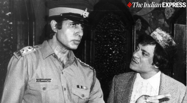amitabh bachchan, jagdeep death