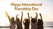 Friendship Day 2021 Date When Is Friendship Day In India In 2021 