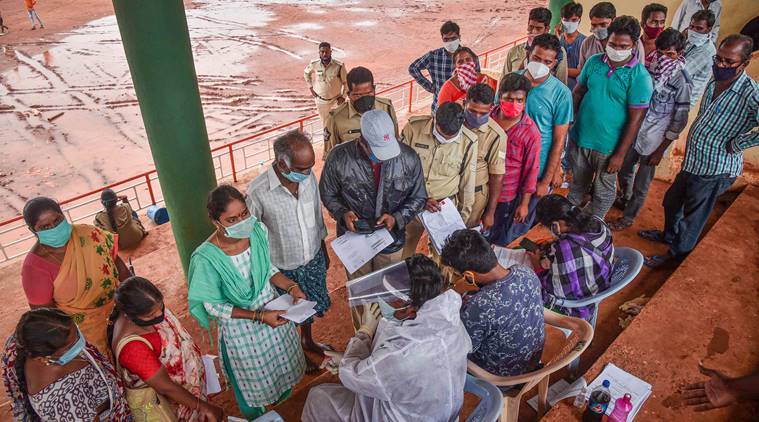 Telangana, Andhra Pradesh Coronavirus Live Updates: Andhra Pradesh reports 1,322 new cases; Over 200 people contact NIMS to volunteer for vaccine trial in Hyderabad