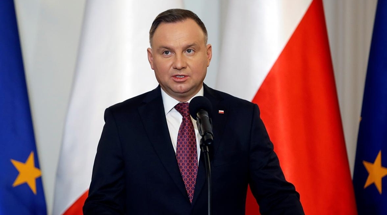 Andrzej Duda Poland’s Conservative President Wins Second Term After Tight Race World News