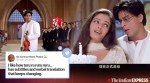 srk, Shahrukh Khan, Shahrukh Khan Aankhein Khuli Ho Ya Ho Band Chinese viral video, India China,
