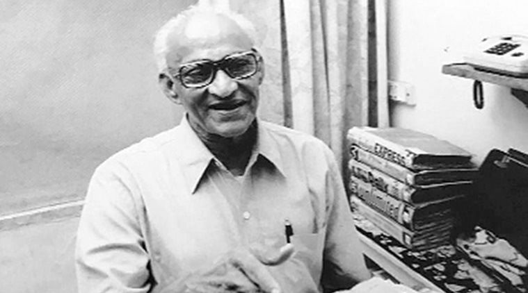 Anthony Parakal, Anthony Parakal death, Anthony Parakal passes away, anthonyb parakar 3700 letters to editors, anthony parakal name in Limca Book of Records, indian express news