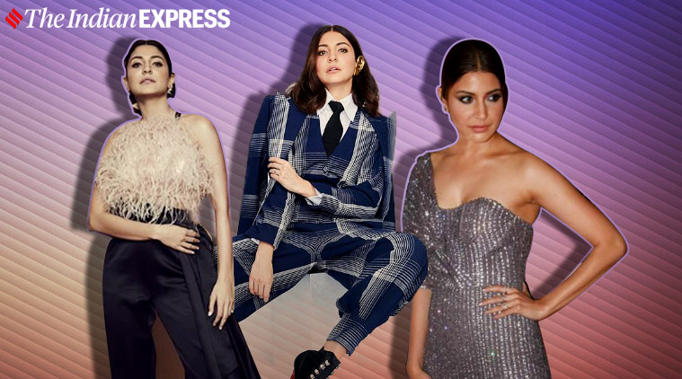 anushka sharma, anushka sharma red carpet, anushka sharma red carpet looks, anushka sharma red carpet looks, indian express, indian express news