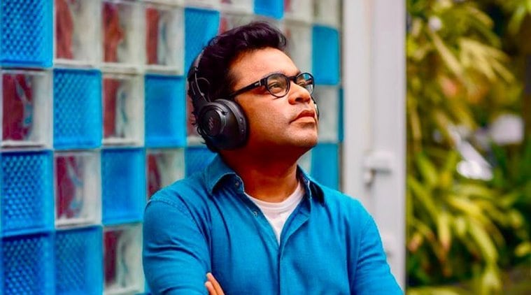 AR Rahman music