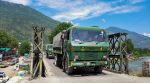 India China, India China news, India China border dispute, Indian army, Indian army ladakh, Ladakh indian army, indian army supplies ladakh, express explained