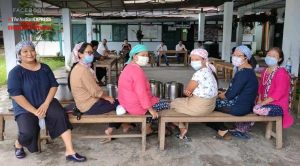 Bhalukpong Women’s Langar: Serving hot meals to an army of frontline workers