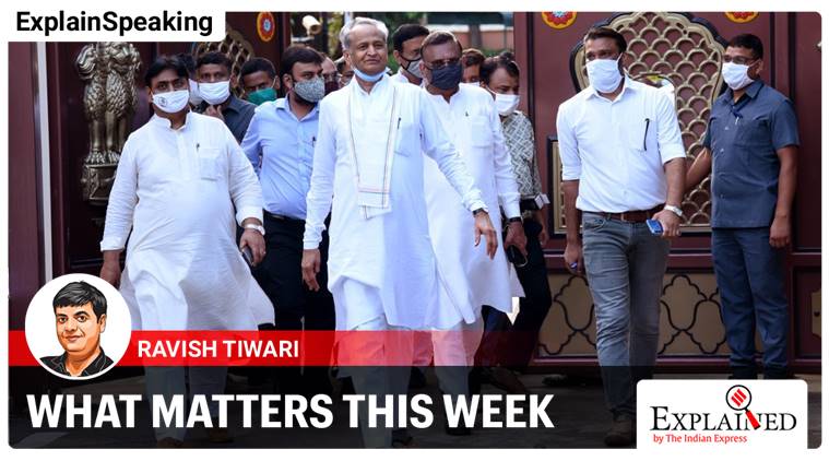 India China conflict, India China talks, Huawei, Rajasthan crisis, Rajasthan latest news, coronavirus latest updates, Unlock 3.0 guidelines, china US news, express explained, explainspeaking, indian express