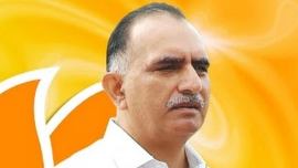 When Ashok Parnami was Rajasthan BJP chief, son had set up a firm with Sanjay Jain