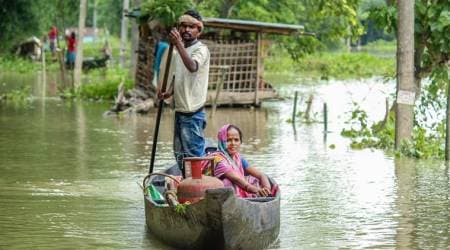 Weather Forecast Today: Heavy rain likely in Northeast India