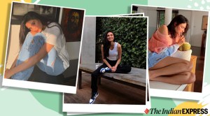 Athiya Shetty’s summer look is casual and minimalist