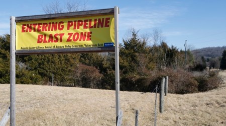 Developers cancel long-delayed, $8B Atlantic Coast Pipeline