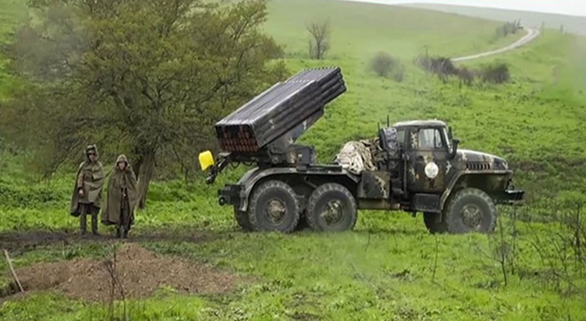 Nagorno Karabakh, Armenia Azerbaijan