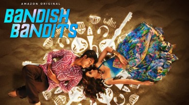 bandish bandits trailer amazon prime video