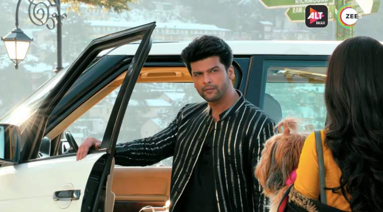 BEBAAKEE teaser, kushal tandon, altbalaji