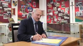 Belarus president coronavirus, Alexander Lukashenko, Alexander Lukashenko coronavirus, coronavirus news, coronavirus latest update, indian express