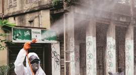 Debdatta Roy, Chandannagar Deputy Magistrate dead, Coronavirus cases, Covid test, Corona deaths, Kolkata news, Bengal news, Indian express news