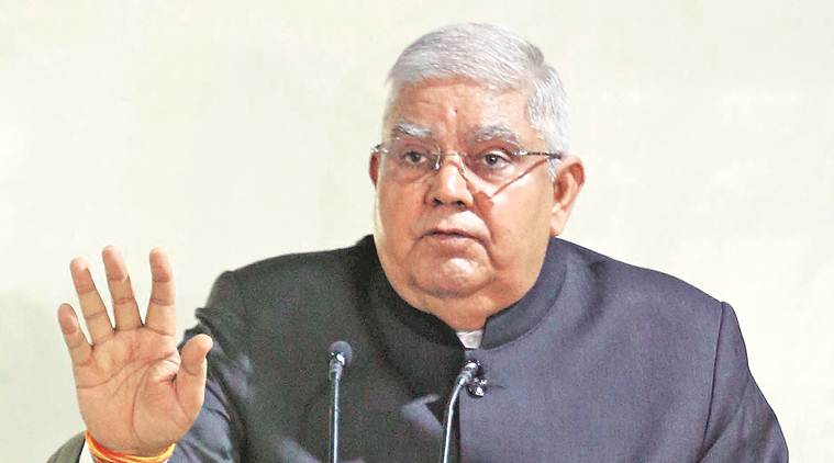 ‘Some in constitutional posts disturbing state’ Day after Mamata’s dig, Dhankhar says ‘stunned, shocked at observation’