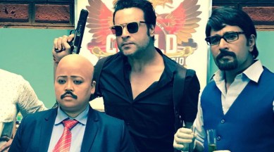 bharti singh, krushna abhishek