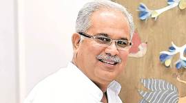 Rahul Gandhi, Bhupesh Baghel on Rahul Gandhi, Congress, Chhattisgarh Pradesh Congress Committee, Delhi Congress, Rahul Gandhi party chief, Congress party president, india news, indian express