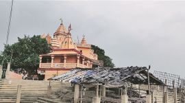 Virus strikes down Shravani mela, set to send economy of Bihar town to ICU