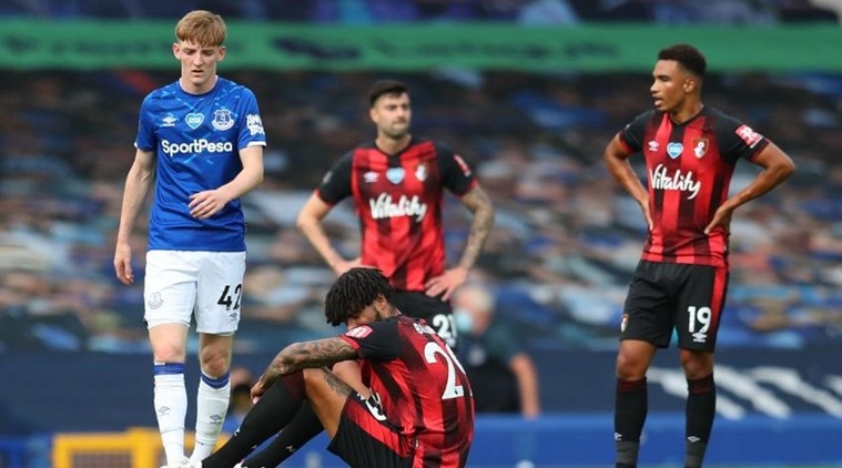 bournemouth everton